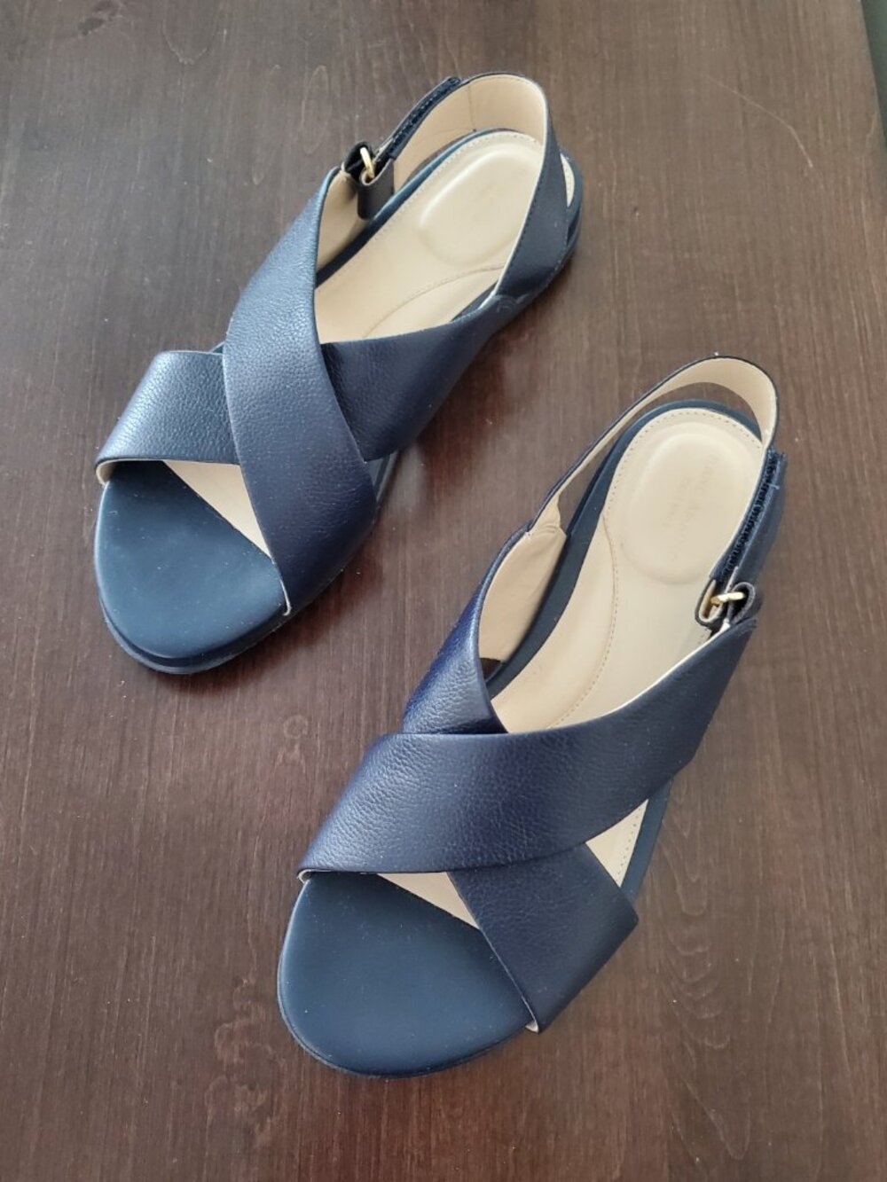 Leather Sandals